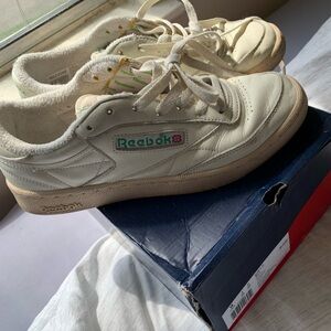 Reebok Club C 85 Cream